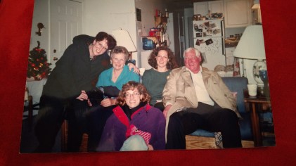 Hennrikus family 1994