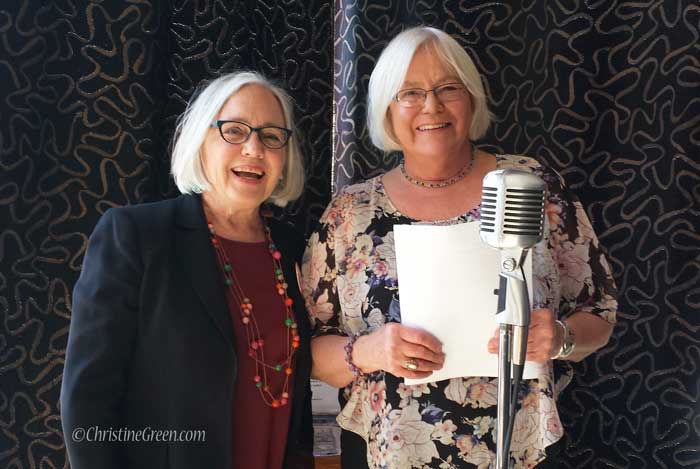 2017-04-23-Edith-Maxwell-Lainie-Senechal