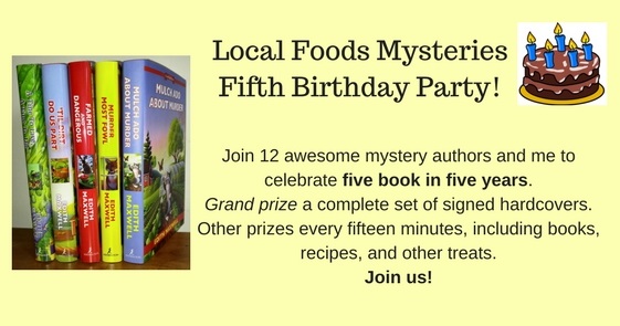 LOCAl Foods birthday party