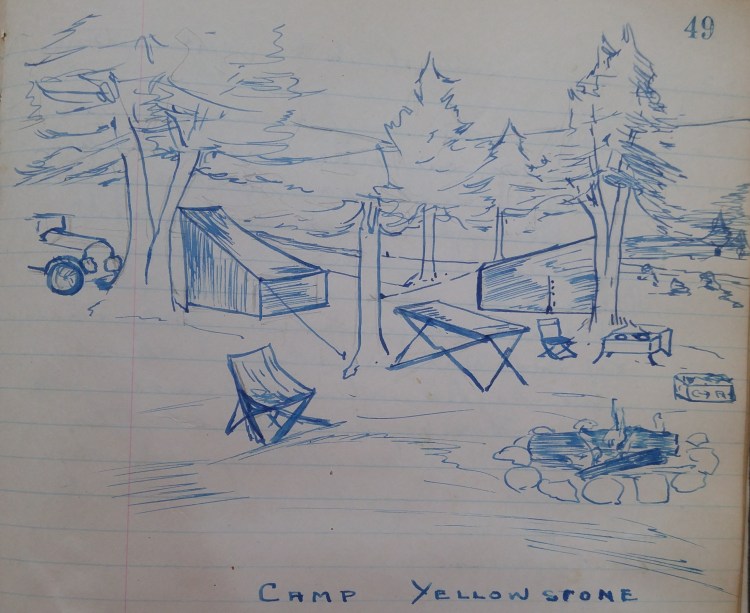 CampYellowstone