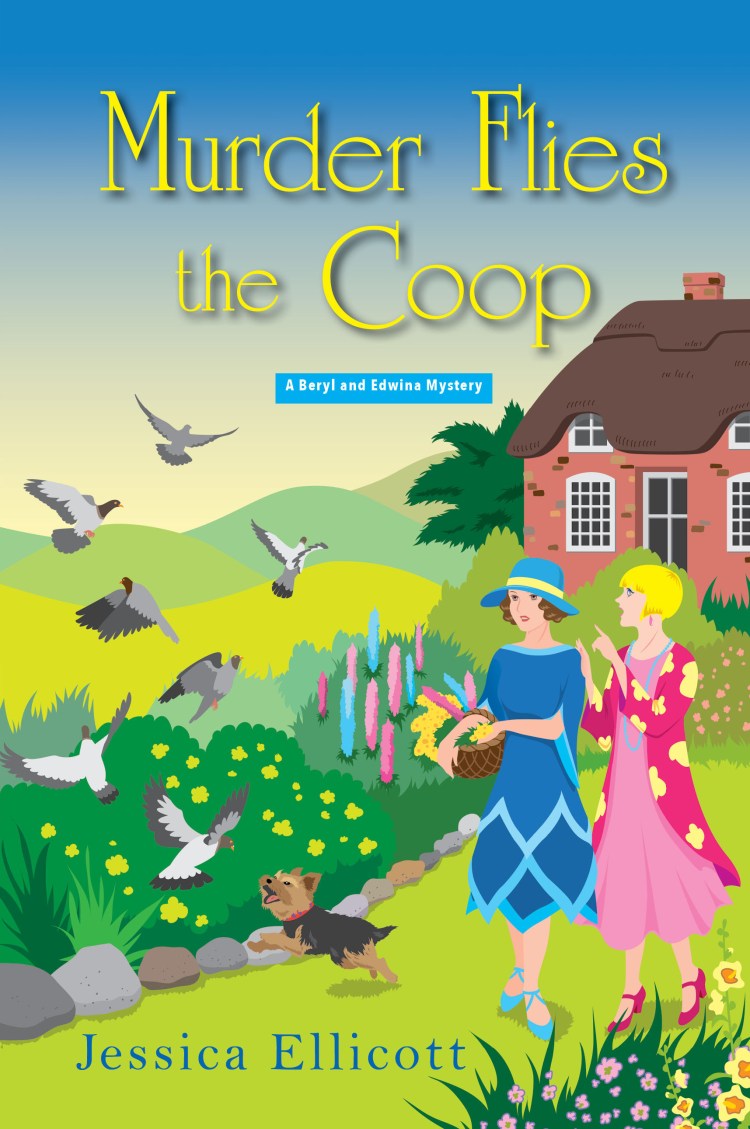 Murder Flies The Coop