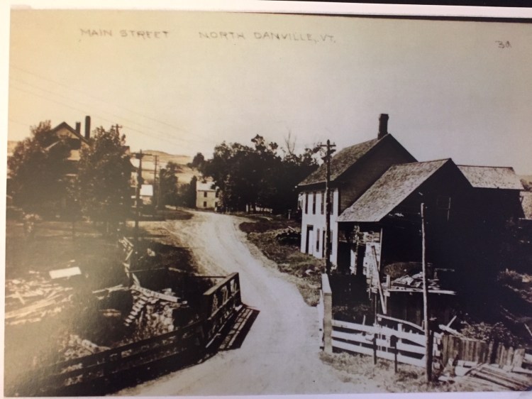 North Danville Vermont