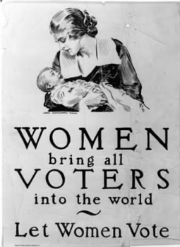 Womenbringallvoters