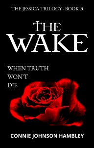 THE WAKE - FRONT COVER