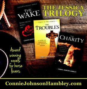 trilogy equine promo without wording