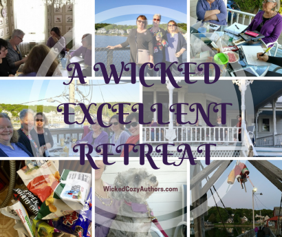 A WICKED EXCELLENT RETREAT