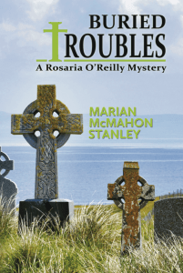 BURED TROUBLES COVER.2