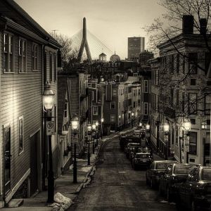 BURIED TROUBLES.CHARLESTOWN