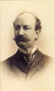 Silas Abbott Barton ca 1890