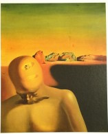 DALI THE AVERAGE BUREAUCRAT