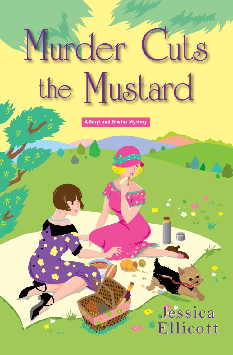 murder cuts the mustard