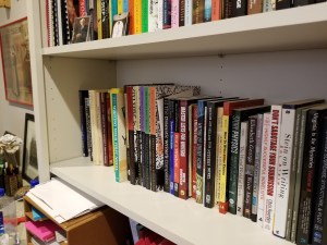 Writer's Bookshelf