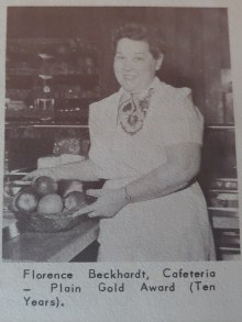 Florence Beckhardt