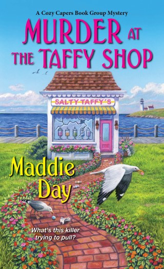 Murder on Cape Cod is Everywhere – The Wickeds