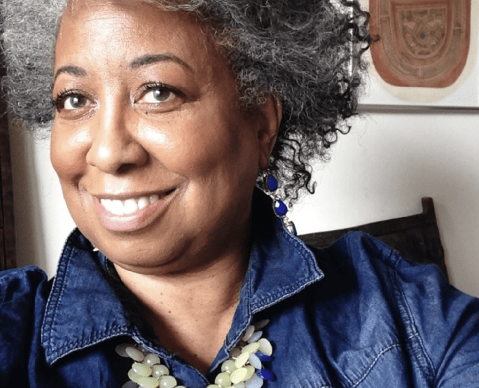 Author photo of Delia Pitts