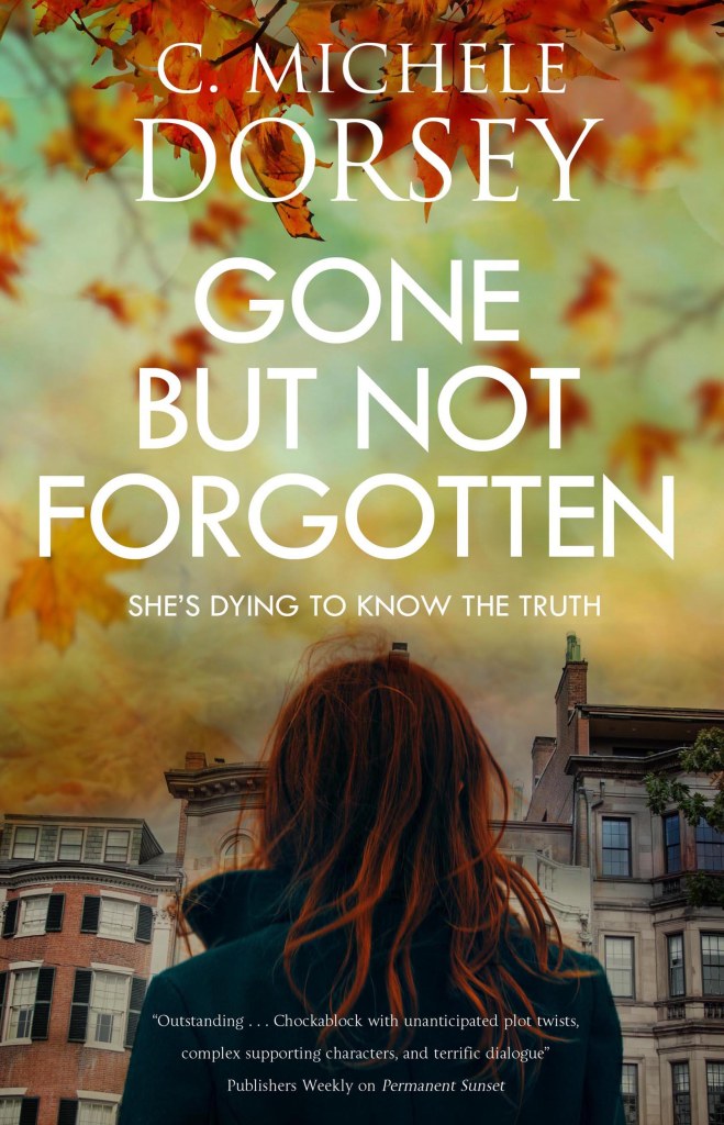 cover of GONE BUT NOT FORGOTTEN